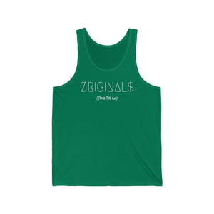 ØRIGINALS UNISEX JERSEY TANK