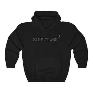 SLEEPY-JØE UNISEX HOODIE