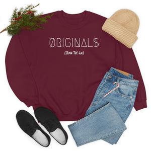 ØRIGINALS UNISEX HEAVY BLEND SWEATSHIRT