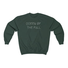 Load image into Gallery viewer, QUEEN ØF THE FALL UNISEX CREWNECK