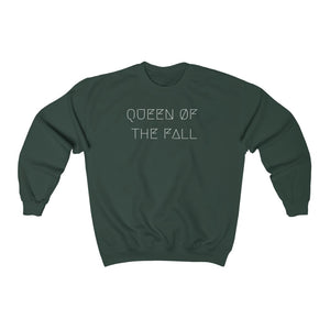 QUEEN ØF THE FALL UNISEX CREWNECK