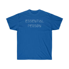 Load image into Gallery viewer, ESSENTIAL PERSØN UNISEX TEE