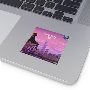 ANØMALY STICKER