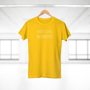 HØT GIRL SUMMER JERSEY TEE