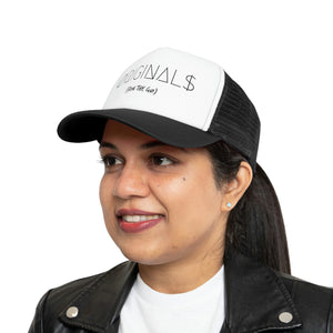 ØRIGINALS MESH CAP