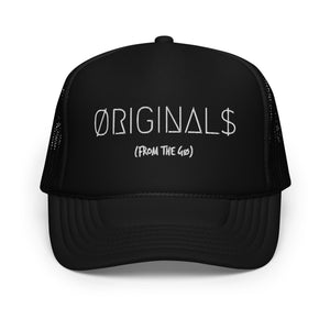 ØRIGINALS TRUCKER HAT