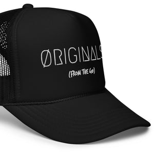 ØRIGINALS TRUCKER HAT