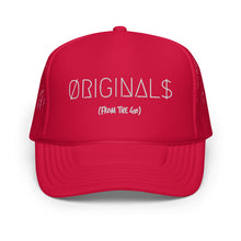 Load image into Gallery viewer, ØRIGINALS TRUCKER HAT