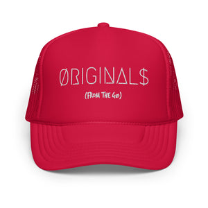 ØRIGINALS TRUCKER HAT