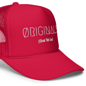 ØRIGINALS TRUCKER HAT