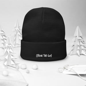 (From The Gø) BEANIE