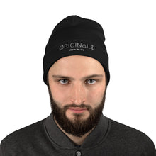 Load image into Gallery viewer, ØRIGINALS EMBRØIDERED BEANIE