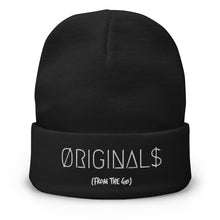 Load image into Gallery viewer, ØRIGINALS BEANIE