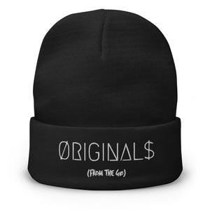 ØRIGINALS BEANIE