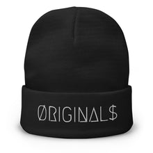 Load image into Gallery viewer, (JUST) ØRIGINALS BEANIE