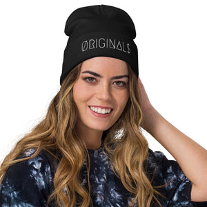 (JUST) ØRIGINALS BEANIE