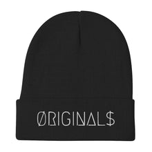 Load image into Gallery viewer, (JUST) ØRIGINALS BEANIE