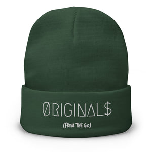 ØRIGINALS BEANIE