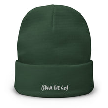 Load image into Gallery viewer, (From The Gø) BEANIE