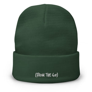 (From The Gø) BEANIE