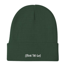 Load image into Gallery viewer, (From The Gø) BEANIE