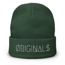 Load image into Gallery viewer, (JUST) ØRIGINALS BEANIE