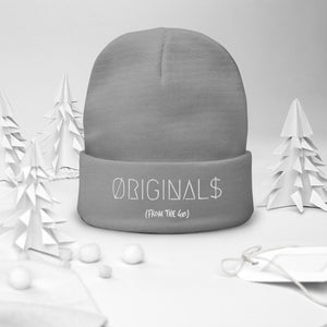 ØRIGINALS BEANIE