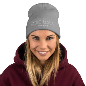 ØRIGINALS BEANIE