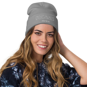 ØRIGINALS BEANIE