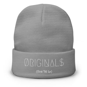 ØRIGINALS BEANIE