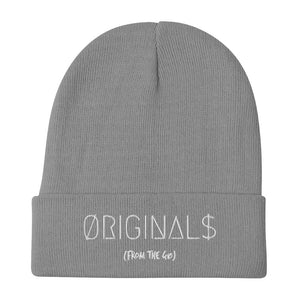 ØRIGINALS BEANIE