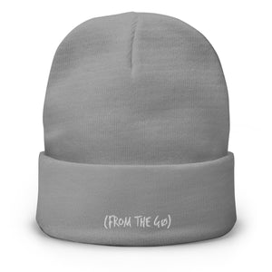 (From The Gø) BEANIE