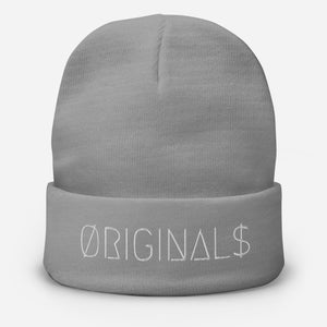 (JUST) ØRIGINALS BEANIE