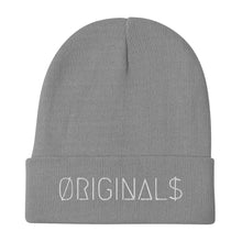 Load image into Gallery viewer, (JUST) ØRIGINALS BEANIE