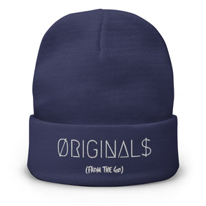 ØRIGINALS BEANIE