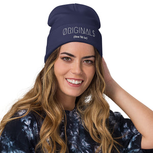 ØRIGINALS BEANIE