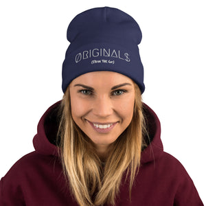 ØRIGINALS BEANIE