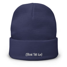 Load image into Gallery viewer, (From The Gø) BEANIE