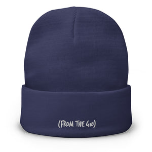 (From The Gø) BEANIE