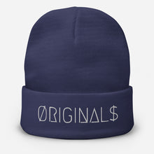 Load image into Gallery viewer, (JUST) ØRIGINALS BEANIE