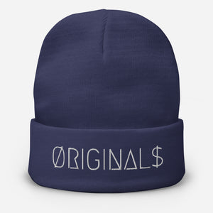 (JUST) ØRIGINALS BEANIE