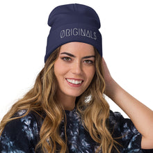 Load image into Gallery viewer, (JUST) ØRIGINALS BEANIE