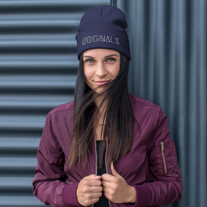 (JUST) ØRIGINALS BEANIE