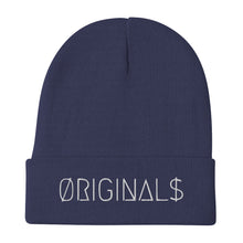 Load image into Gallery viewer, (JUST) ØRIGINALS BEANIE