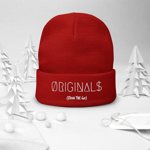 ØRIGINALS BEANIE