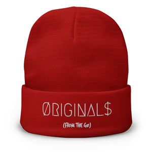 ØRIGINALS BEANIE