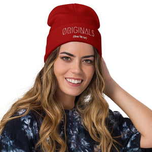 ØRIGINALS BEANIE