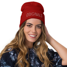 Load image into Gallery viewer, (JUST) ØRIGINALS BEANIE