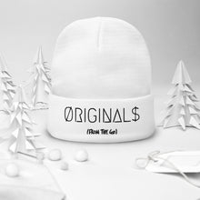 Load image into Gallery viewer, ØRIGINALS BEANIE (WHITE)