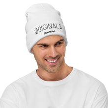 Load image into Gallery viewer, ØRIGINALS BEANIE (WHITE)